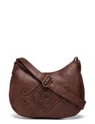 Shoulderbag DEPECHE Brown