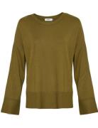 Mschdalinda Rachelle Pullover MSCH Copenhagen Khaki