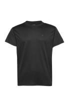 Male Sport T-Shirt 1 Pack Danish Endurance Black