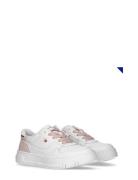 Low Cut Lace-Up Sneaker Tommy Hilfiger White