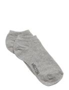 Sock - Sneaker Melton Grey
