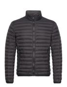 Mens Down Jacket Colmar Black