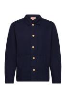 Fisherman's Jacket Héritage Armor Lux Navy