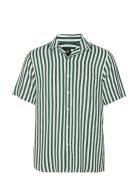 Onswayne Life Ss Viscose Shirt Noos ONLY & SONS Green