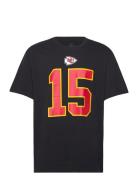 Kansas City Chiefs Nike Name And Number T-Shirt NIKE Fan Gear Black