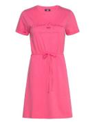 Vin T-Shirt Dress Maika Women VINSON Pink
