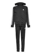 Lk 3S Shiny Ts Adidas Sportswear Black
