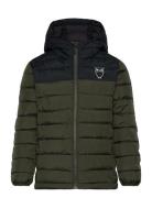 Repreve ? Rib Stop Quilted Jacket T Knowledge Cotton Apparel Khaki