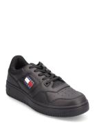 Tjm Retro Basket Ess Tommy Hilfiger Black