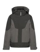 Halde Jkt Jr Five Seasons Grey