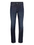Grover Trousers Straight 573 Bio Replay Blue