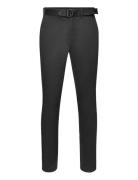 Modern Twill Slim Chino Calvin Klein Black