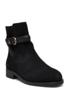 Elevated Essent Boot Thermo Sde Tommy Hilfiger Black