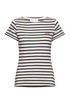 Colombier Sailor Shirt Maison Labiche Paris Navy