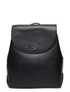 Ck Daily Backpack Pebble Calvin Klein Black
