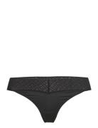 Thong Tommy Hilfiger Black