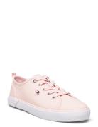 Vulc Canvas Sneaker Tommy Hilfiger Pink