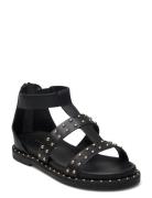 Sandal Leather Sofie Schnoor Baby And Kids Black