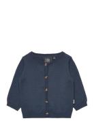 Cardigan Sofie Schnoor Baby And Kids Navy