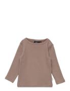 T-Shirt Long-Sleeve Sofie Schnoor Baby And Kids Pink