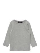 Sparizonasb T-Shirt Long Sleeve Sofie Schnoor Baby And Kids Grey