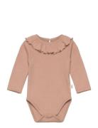 Bodystocking Sofie Schnoor Baby And Kids Beige