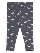 Leggings Sofie Schnoor Baby And Kids Navy