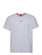 Linked T-Shirt HUGO Grey
