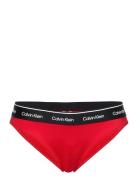 Bikini Calvin Klein Red