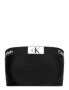 Longline Bandeau Calvin Klein Black