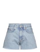 Hot Pant Bh0014 Tommy Jeans Blue