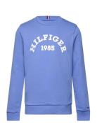 Hilfiger 1985 Sweatshirt Tommy Hilfiger Blue
