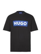 Nico HUGO BLUE Black