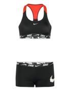 Nike G Racerback Bikini Set NIKE SWIM Black