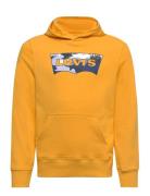 Levi's Batwing Fill Hoodie Levi's Orange