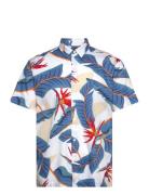Hawaiian Shirt Superdry White