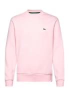 Sweatshirts Lacoste Pink