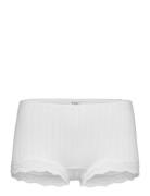 Brief Boxer Reg Pointelle Eva Lindex White