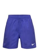 Nike B 4" Volley Short NIKE SWIM Blue