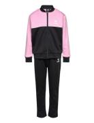 Hmldallas Tracksuit Hummel Pink