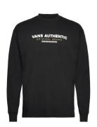 Vans Sport Loose Fit L/S Tee VANS Black