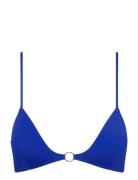 Triangle Moulded Cup Calvin Klein Blue