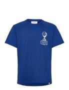 Tournament T-Shirt Les Deux Blue