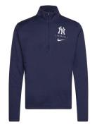 New York Yankees Men's Nike Franchise Logo Pacer NIKE Fan Gear Navy