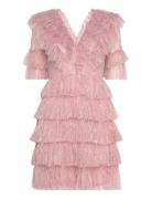 Sky Dress Malina Pink