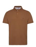 Core 1985 Regular Polo Tommy Hilfiger Brown