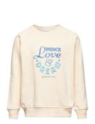 Mini Dream Sweatshirt Malina Cream