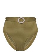 Aleah Bikini Bottom Malina Khaki