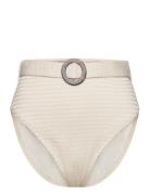 Aleah Bikini Bottom Malina Cream