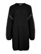Vichoca New L/S Knit Dress Vila Black